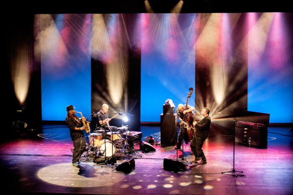 Joe McPhee, Chris Corsano, Kent Kessler & Rodrigo Amado