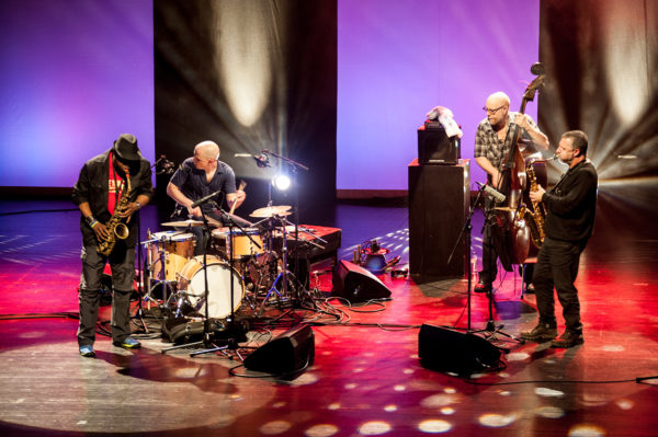 Joe McPhee, Chris Corsano, Kent Kessler & Rodrigo Amado