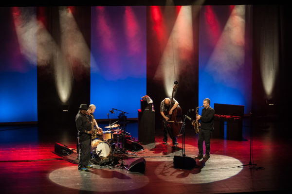 Joe McPhee, Chris Corsano, Kent Kessler & Rodrigo Amado