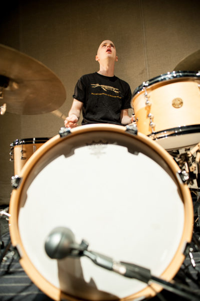 Chris Corsano