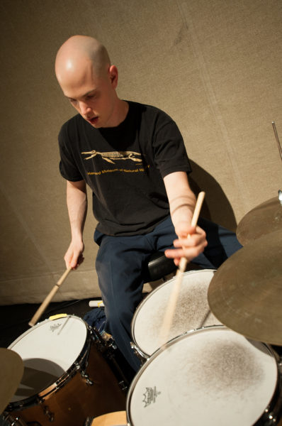 Chris Corsano