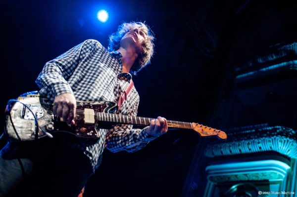 Thurston Moore