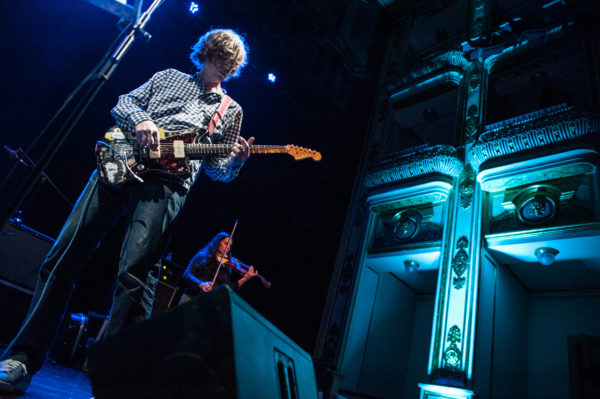 Thurston Moore & Samara Lubelski