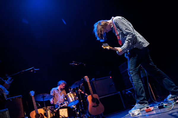 Keith Wood & Thurston Moore