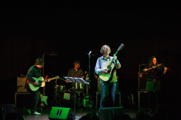 Thurston Moore Chelsea Light Moving