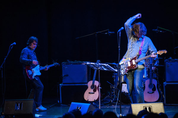 John Moloney & Thurston Moore