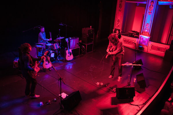 Thurston Moore Chelsea Light Moving