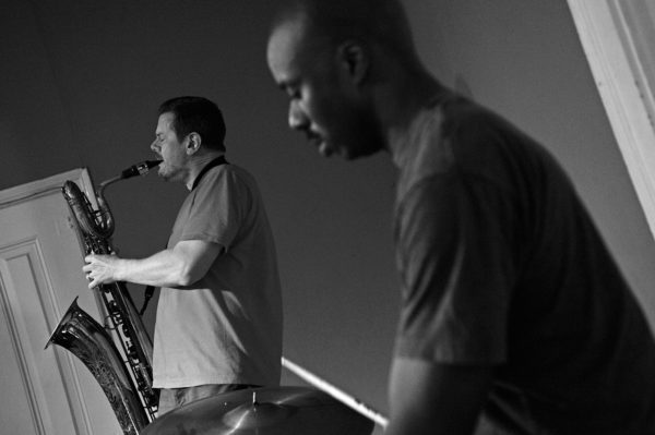 Chad Taylor & Ken Vandermark