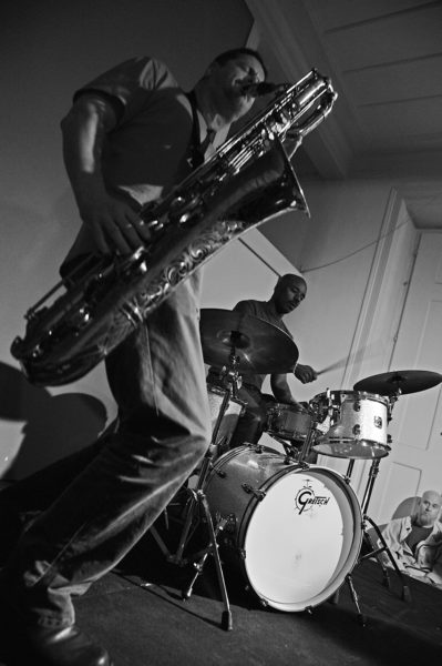 Chad Taylor & Ken Vandermark