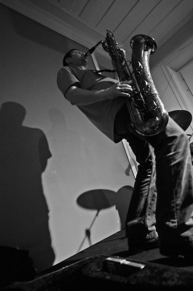 Ken Vandermark