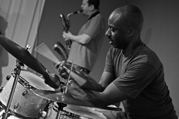 Chad Taylor & Ken Vandermark