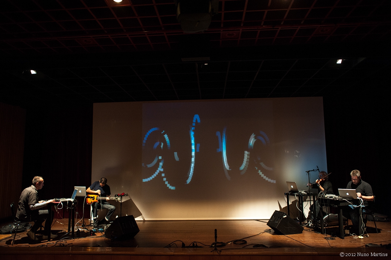 ZNGR Electroacoustic Ensemble