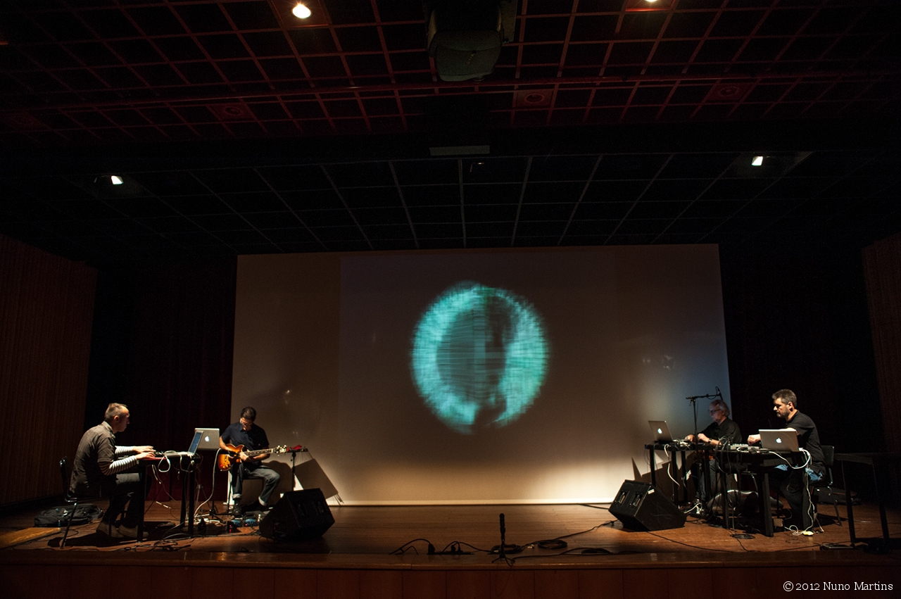 ZNGR Electroacoustic Ensemble