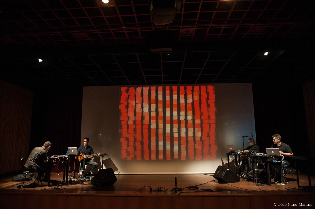 ZNGR Electroacoustic Ensemble