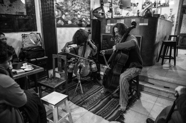 Helena Espvall & Miguel Mira