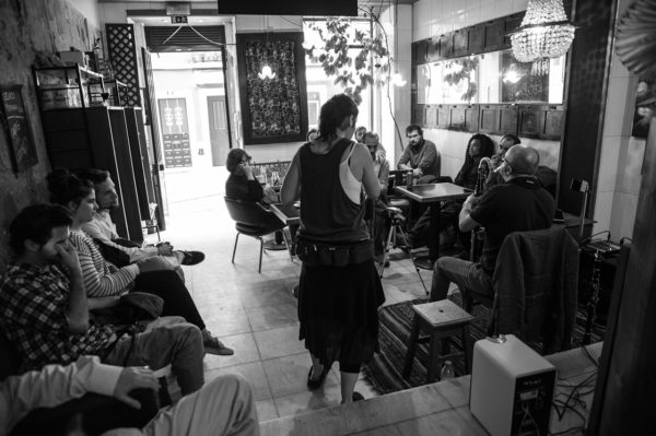 Maria Radich & João Pedro Viegas