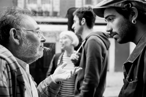 Monsieur Trinité & Mestre André