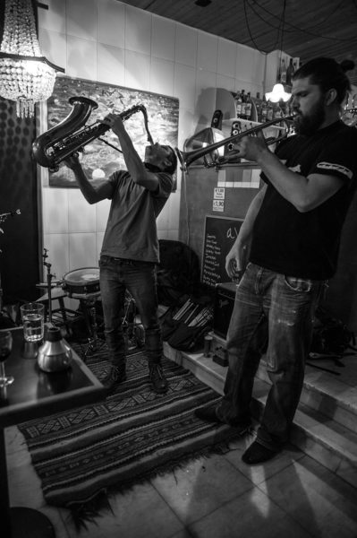 Pedro Sousa & Piotr Damasiewicz