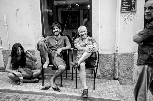 Mestre André & Paulo Chagas