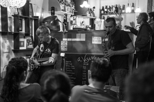 Ricardo Pires & José Bruno Parrinha