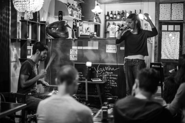 Guilherme Parreira & Maria Radich