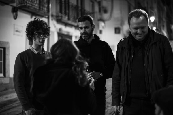 Marek Matvija, Miguel Sá & Jari Marjamaki