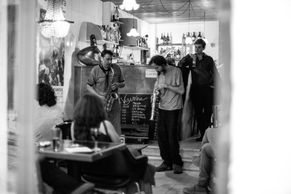 José Bruno Parrinha & Paulo Curado