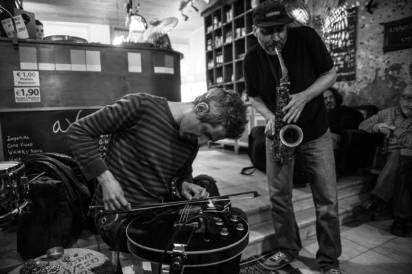 Luis Lopes & José Bruno Parrinha