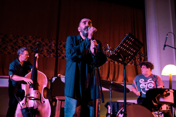 Hernâni Faustino, João Peste, Ricardo Martins