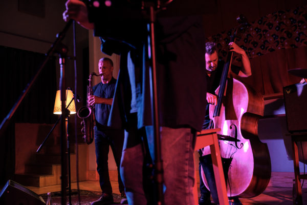 Rodrigo Amado & Hernâni Faustino