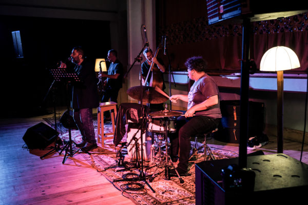 João Peste, Rodrigo Amado, Hernâni Faustino, Ricardo Martins