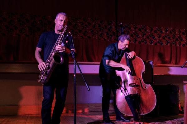 Rodrigo Amado & Hernâni Faustino