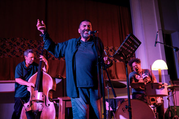 Hernâni Faustino, João Peste, Ricardo Martins