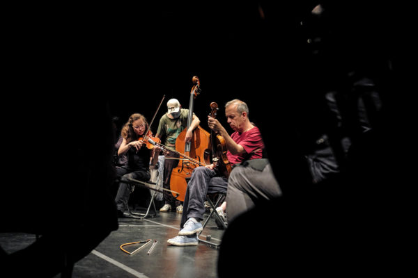 Maria da Rocha, Bernardo Alvares, Ernesto Rodrigues