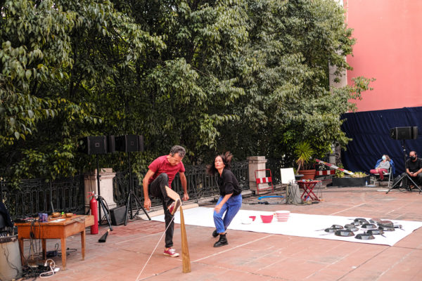 Nuno Rebelo & Constanza Brnčić