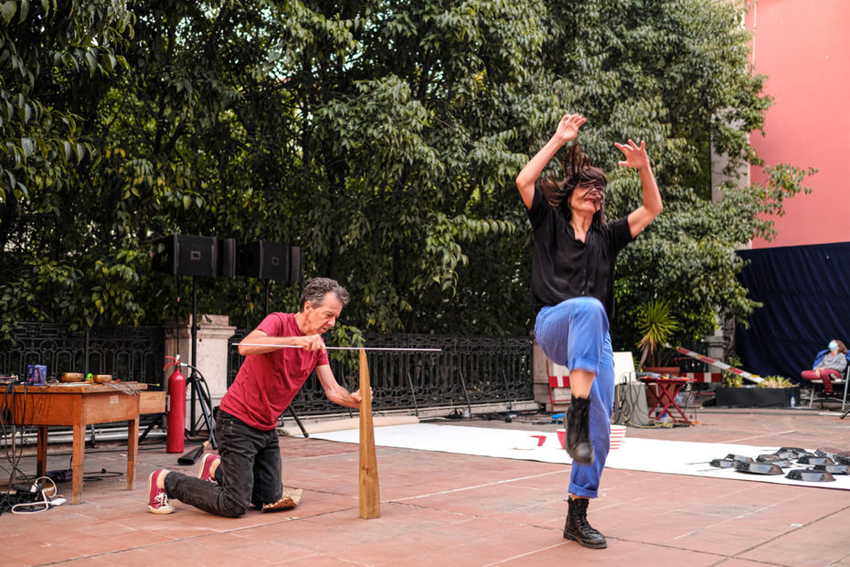 Nuno Rebelo & Constanza Brnčić