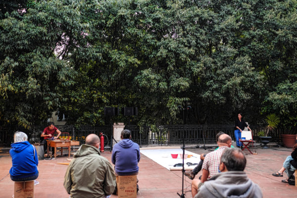 Nuno Rebelo & Constanza Brnčić