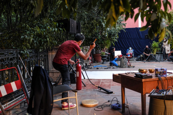 Nuno Rebelo & Constanza Brnčić