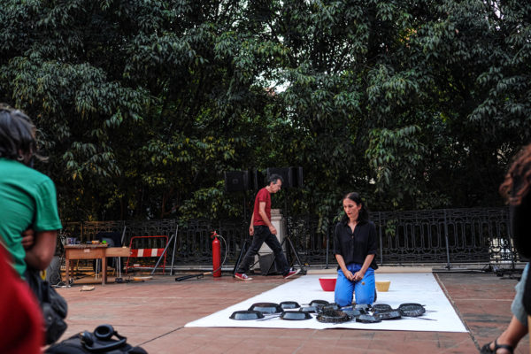 Nuno Rebelo & Constanza Brnčić