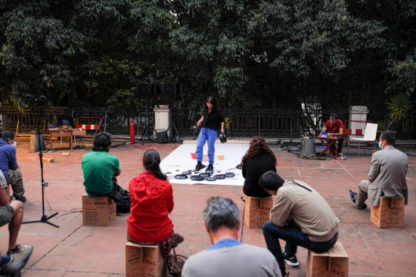 Constanza Brnčić & Nuno Rebelo