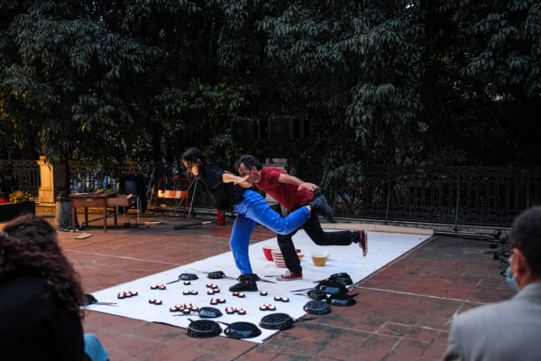 Constanza Brnčić & Nuno Rebelo