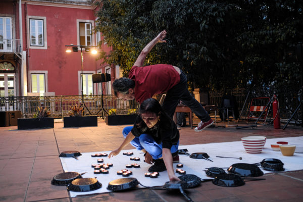 Nuno Rebelo & Constanza Brnčić