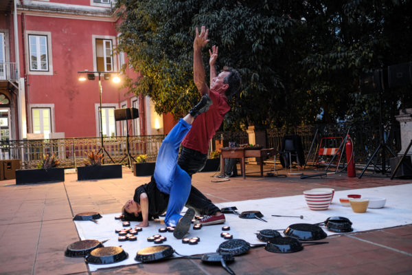 Nuno Rebelo & Constanza Brnčić