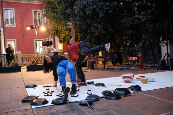 Nuno Rebelo & Constanza Brnčić