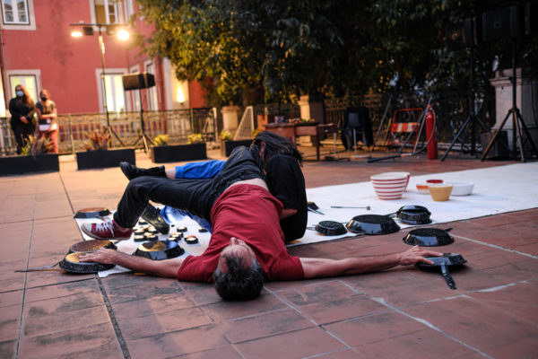 Nuno Rebelo & Constanza Brnčić