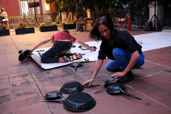 Constanza Brnčić & Nuno Rebelo