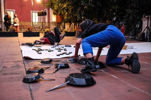 Constanza Brnčić & Nuno Rebelo