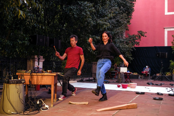 Nuno Rebelo & Constanza Brnčić