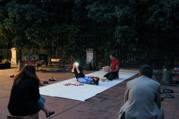 Constanza Brnčić & Nuno Rebelo