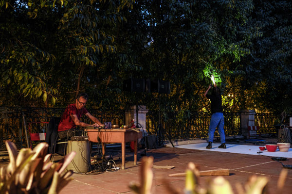 Nuno Rebelo & Constanza Brnčić